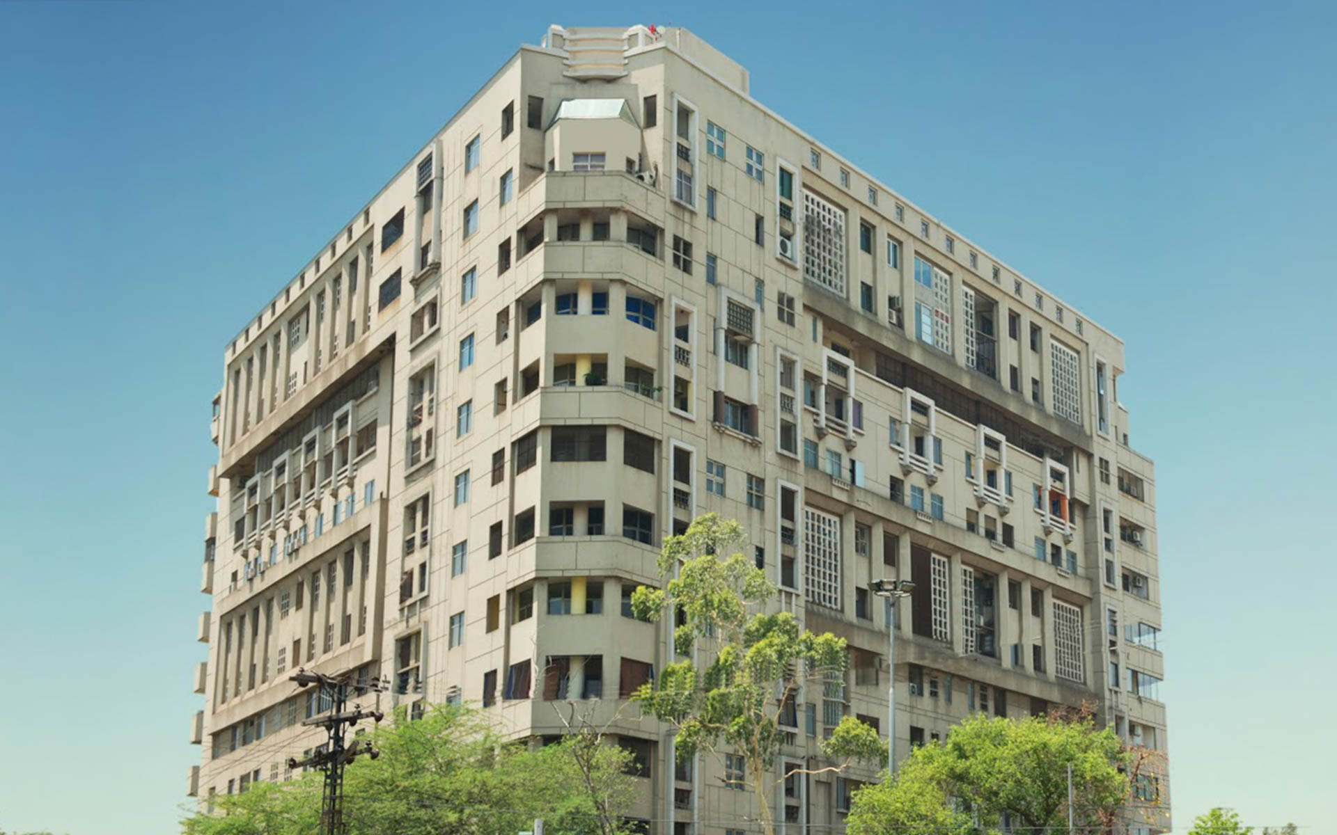 Eden Heights, Lahore Arif Associates