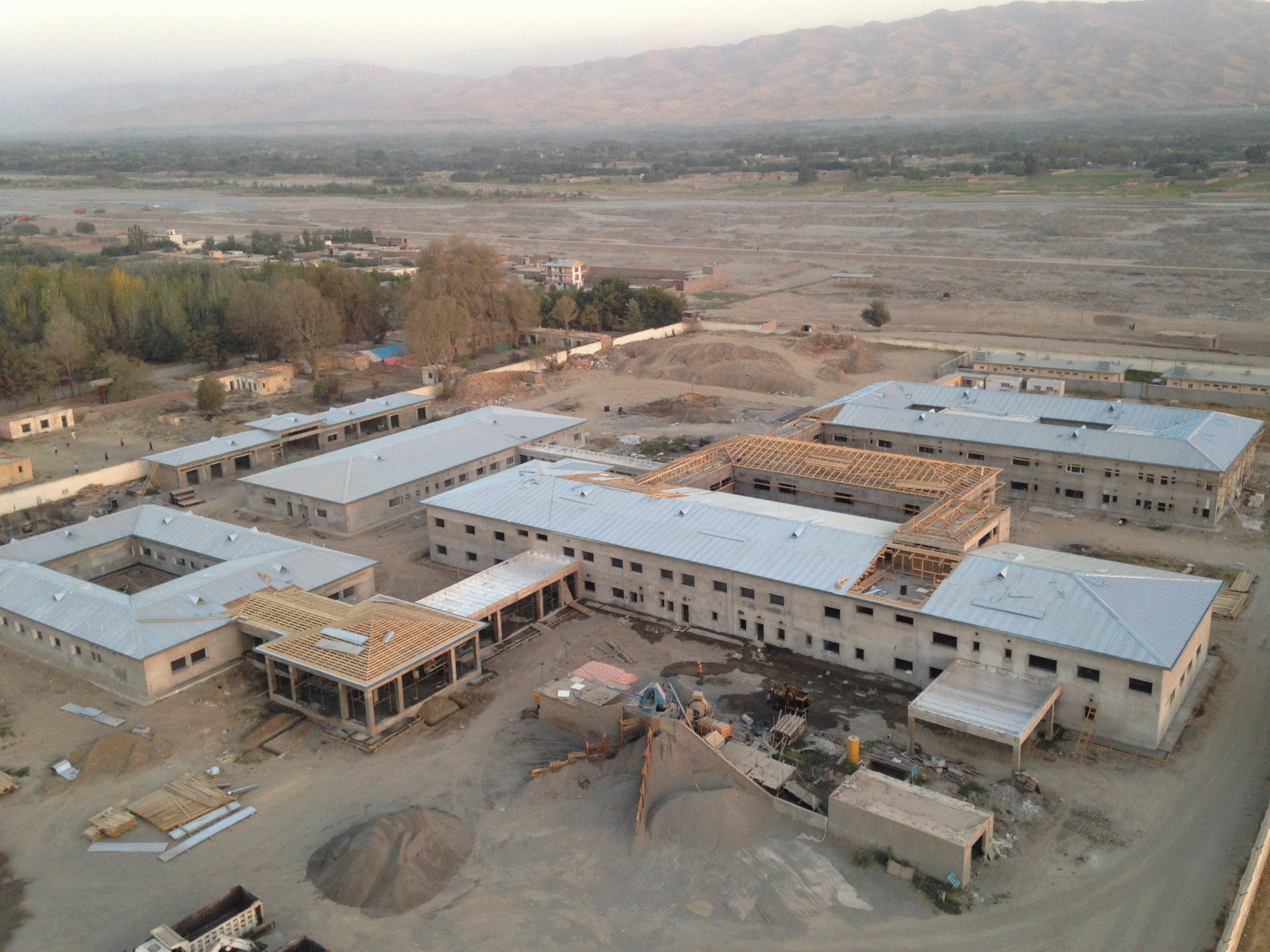 Arif Associates | Engineers Architects and Planners